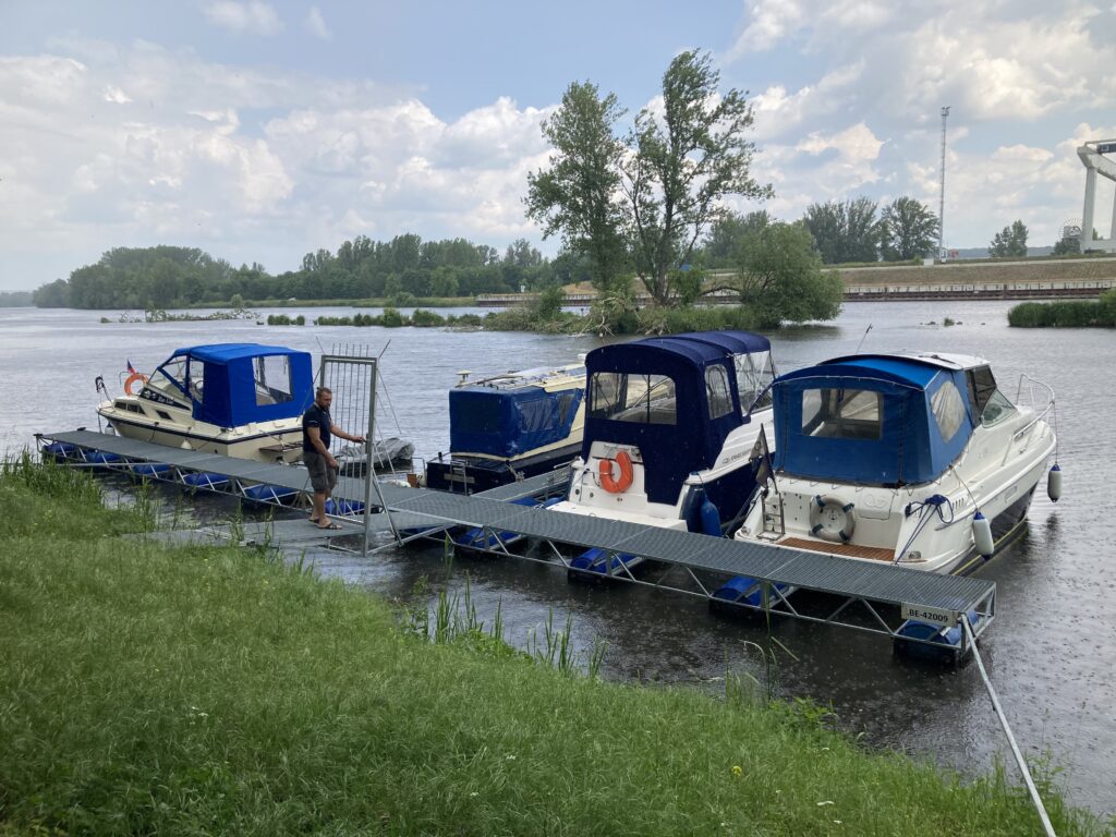 Layout TJ Marina Posadovice